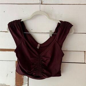 Free people movement tank top